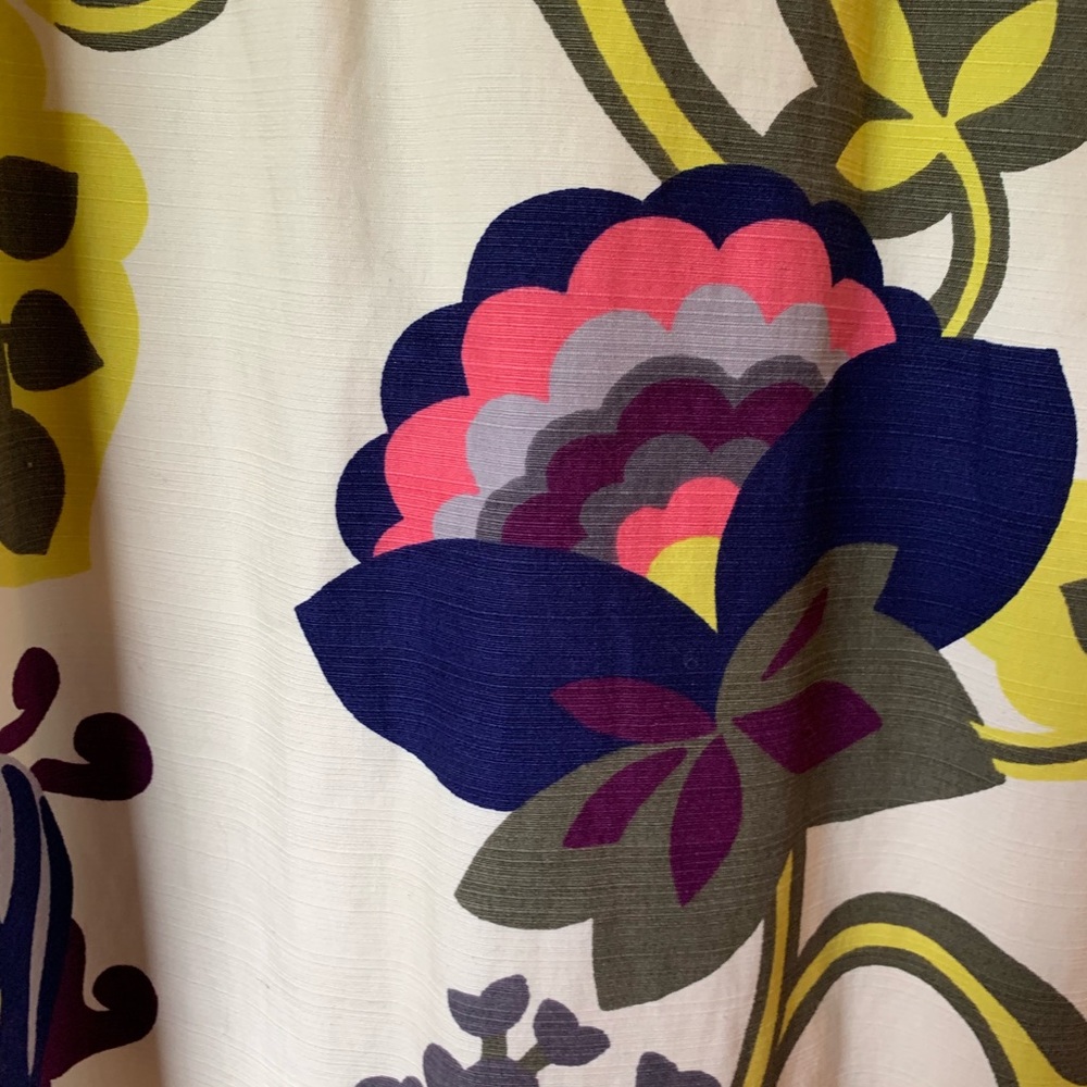 EUC Boden Mod Floral Shift dress UK10 US6 - Picture 2 of 4